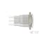 Te Connectivity AV19 SPM 5A SPOT LED WHITE 24V 2213765-3 - alternate 5